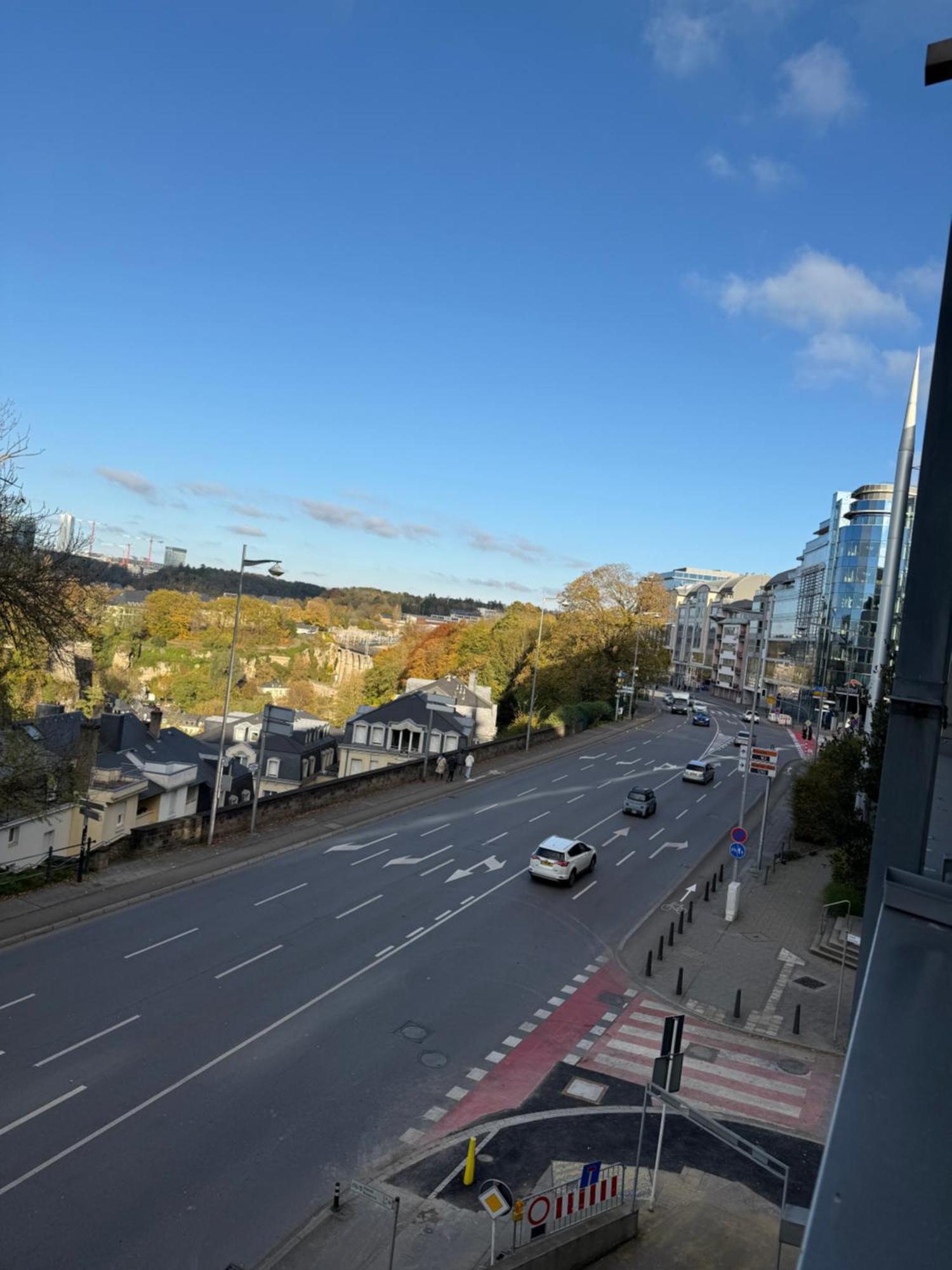 Chic Flat * Luxemburg