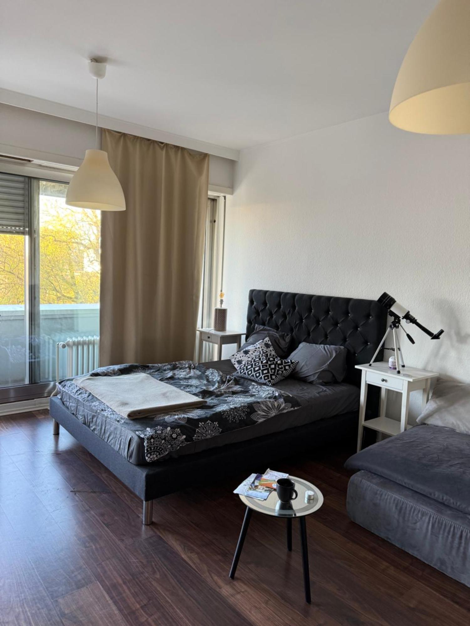 Apartment Chic Flat