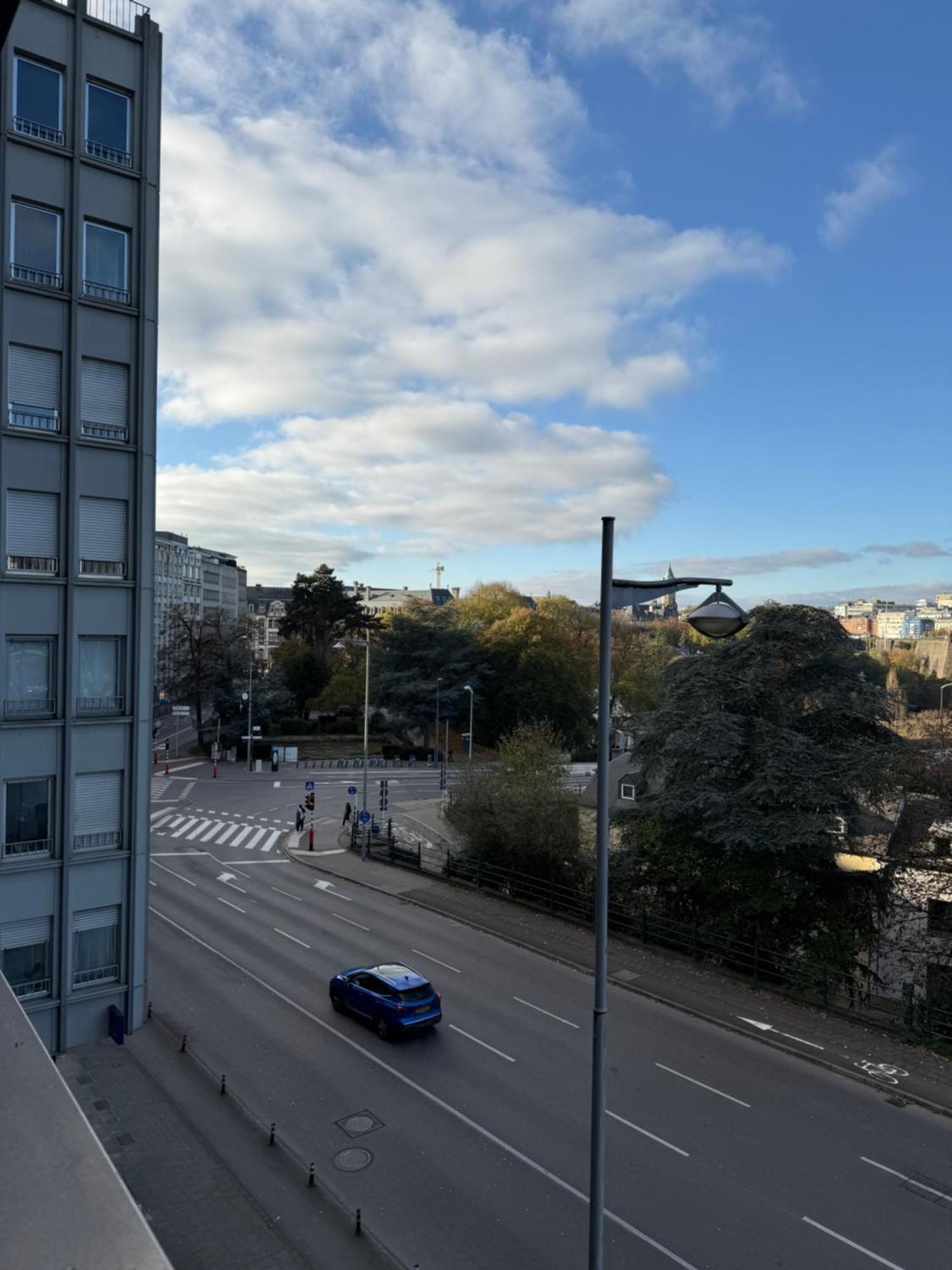 Chic Flat * Luxemburg